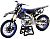 Newray Yamaha YZ450F D. Ferrandis, Modellmotorrad