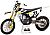 Newray Husqvarna FC450 Rockstar Jason Anderson, Modellmotorrad