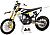 Newray Husqvarna FC450 Rockstar Zach Osborne #16, Modellmotorrad
