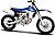Newray Yamaha YZ-450F, modelo em escala