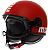 Momodesign FGTR Classic Candy, casco aperto