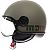 Momodesign FGTR Classic Flip, casco aperto