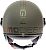 Momodesign FGTR Classic Flip, casco aperto