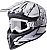 GMS-Moto Fortis Graffi, casque de motocross