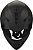 GMS-Moto Fortis Solid, casque de motocross