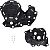 Acerbis 0027606 Yamaha YZ 450, Kit X-Power