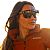 Klim Muffler, lunettes de soleil miroirs