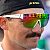 Klim Muffler, lunettes de soleil miroirs