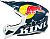 Kini MXC1 Red Bull 1.0, motocross helmet