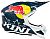 Kini MXC1 Red Bull 1.0, motocross helmet