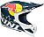 Kini MXC1 Red Bull 1.0, motocross helmet