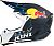 Kini MXC2 Red Bull 2.0, motorcrosshelm