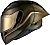 Nexx X.R3R Hagibis Gold, kask pełnotwarzowy