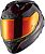 Nexx X.R3R Hagibis Red, Integralhelm