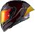 Nexx X.R3R Hagibis Red, Integralhelm