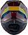 Nexx X.R3R Hagibis Red, Integralhelm