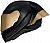 Nexx X.R3R Golden Edition Carbon, встроенный шлем