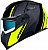 Nexx X.Vilitur Hi-Viz, flip-up helmet