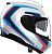 Nolan N100-6 Radiante 358, Klapphelm