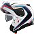 Nolan N100-6 Radiante 358, flip up helmet