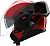 Nolan N120-1 Fluente 360, modular helmet
