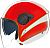 Nolan N20-2 Visor Tricolore 346, Jethelm