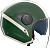Nolan N20-2 Visor Tricolore 346, Jethelm
