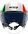 Nolan N20-2 Visor Tricolore 346, Jethelm