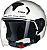 Nolan N30-4 T Classico, Jethelm