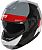 Nolan N90-3 Blocco 353, flip up helmet