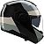 Nolan N90-3 Blocco 354, flip up helmet