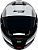 Nolan N90-3 Roboto 348, flip up helmet