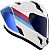 Nolan X-804 RS Ultra Carbon Gemini 365, full face helmet