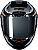 Nolan X-804 RS Ultra Carbon Lesmo, full face helmet