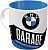 Nostalgic Art BMW - Garage, tasse