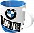 Nostalgic Art BMW - Garage, tasse
