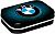 Nostalgic Art BMW - Logo Blue Shine, scatola di menta