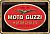 Nostalgic Art Moto Guzzi - Logo Motorcycles, Blechschild