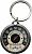 Nostalgic Art Tachometer, llavero