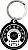 Nostalgic Art Tachometer, llavero