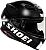 Shoei NXR2 Ideograph, Integralhelm
