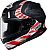 Shoei NXR2 Knee Down, Integralhelm