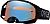 Oakley Airbrake MX Blackout, Crossbrille Prizm
