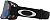 Oakley Airbrake MX, Crossbrille Prizm