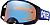 Oakley Airbrake MX, Crossbrille Prizm