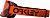 Oakley Airbrake MX Moto, Crossbrille Prizm