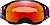 Oakley Airbrake MX Renaux Signature, Crossbrille Prizm