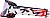 Oakley Airbrake MX Troy Lee Designs Series, lunettes Prizm