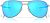 Oakley Contrail Sapphire, lunettes de soleil