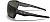 Oakley Double Edge Dark Grey, lunettes de soleil